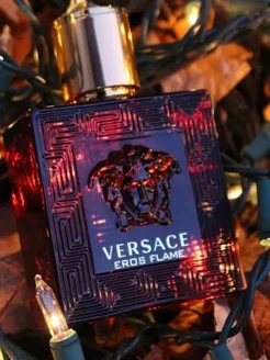 Versace Eros Flame Eau de Parfum