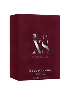 Парфюм Paco Rabanne Black XS 80 мл