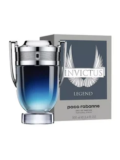 Парфюм Paco Rabanne Invictus Legend 100 мл