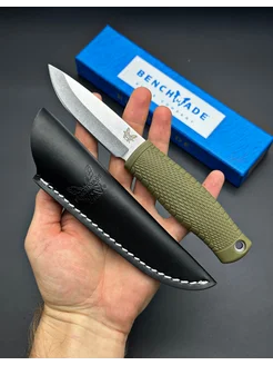 Нож туристический Benchmade Puukko TAKTIK SHOP 262523307 купить за 1 135 ₽ в интернет-магазине Wildberries