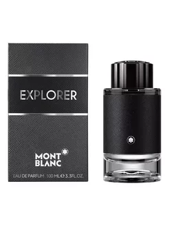 Мужские духи Mont Blanc Explorer.Монт Бланк