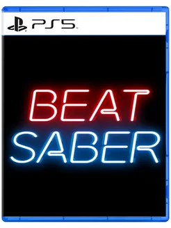 Игра Beat Saber для Sony Playstation PS4 PS5 Игра Бит Сабер 262535080 купить за 2 288 ₽ в интернет-магазине Wildberries