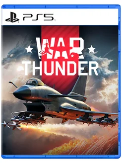 Игра War Thunder для Sony Playstation PS4 PS5