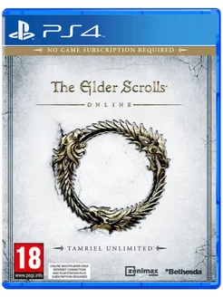 Игра The Elder Scrolls Online для Sony Playstation PS4 PS5