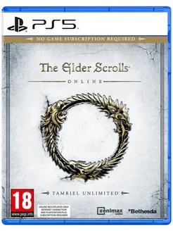 Игра The Elder Scrolls Online для Sony Playstation PS4 PS5