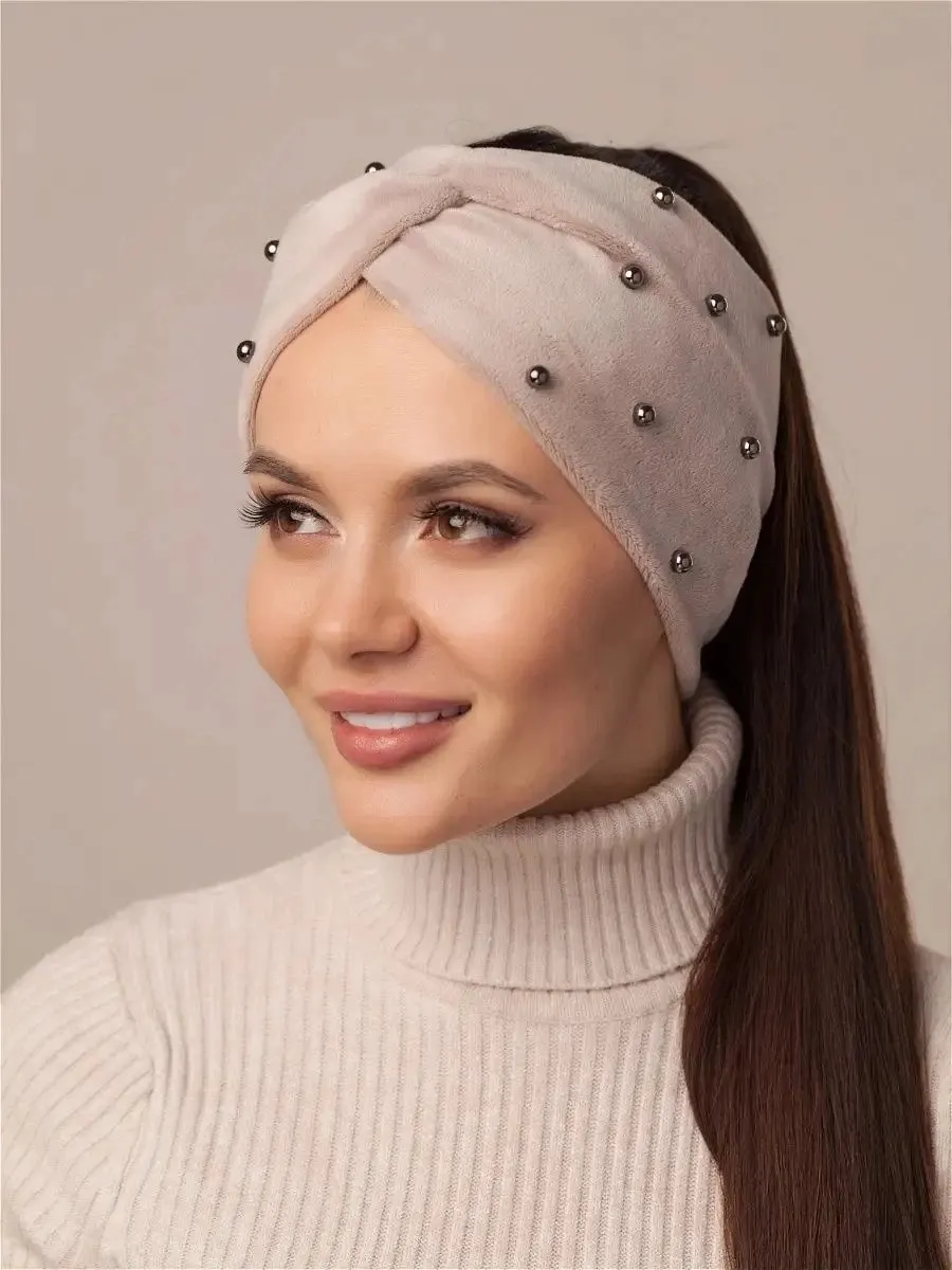 Повязка на голову...