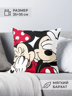 Подушка Mickey Mouse Микки Маус Дисней Disney