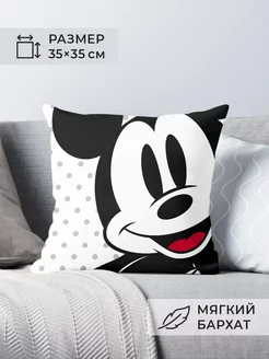 Подушка Mickey Mouse Микки Маус Дисней Disney