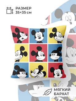 Подушка Mickey Mouse Микки Маус Дисней Disney