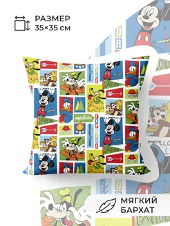 Подушка Mickey Mouse Микки Маус Дисней Disney