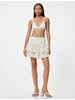 юбка KOTON 262579479 купить за 790 ₽ в интернет‑магазине Wildberries