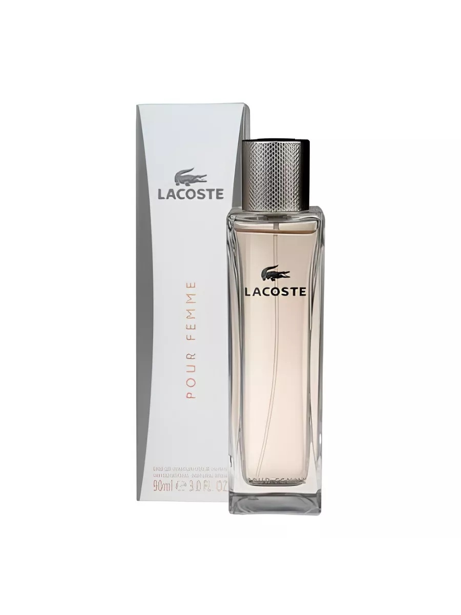 Духи LACOSTE Pour Femme ласкост...