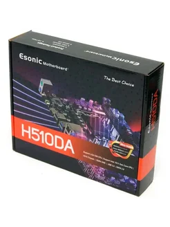 Материнская плата Esonic H510DA Esonic 262587978 купить за 5 220 ₽ в интернет-магазине Wildberries