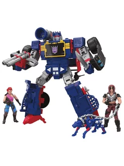 Набор Transformers G.I. Joe/Thunder Machine/Zartan&Zarana Hasbro 262591801 купить за 5 839 ₽ в интернет-магазине Wildberries