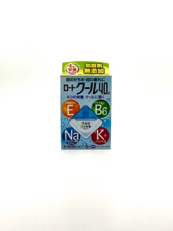 Японские капли для глаз Rohto 40 Vita Alpha Cool 12 мл Rohto 262591974 купить за 426 ₽ в интернет‑магазине Wildberries