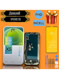 дисплей на айфон XS JK INCELL качество