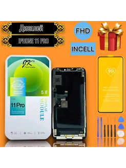 дисплей на айфон 11 PRO JK INCELL качество