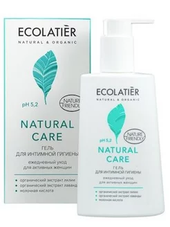 Гель для интимной гигиены Natural Care 250 мл