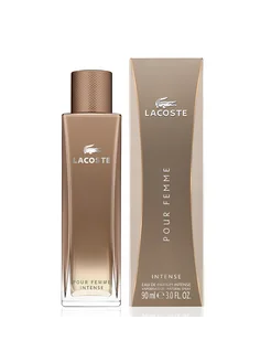 Духи женские Lacoste Pour Femme Intense 90 мл