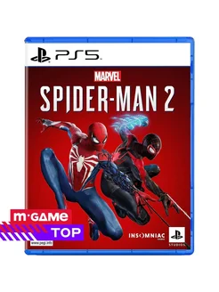 PS5 игра Marvel's Spider-Man 2