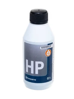 Масло 2-х тактное HP (0,1л) husqvarna 262613348 купить за 430 ₽ в интернет-магазине Wildberries