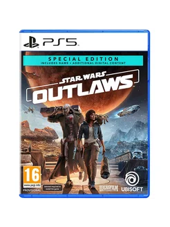 PS5 игра Star Wars Outlaws - Special Edition