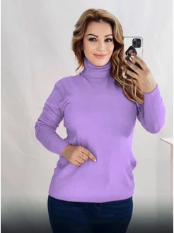 Водолазка с горлом SHOP DANNA 262622498 купить за 779 ₽ в интернет-магазине Wildberries