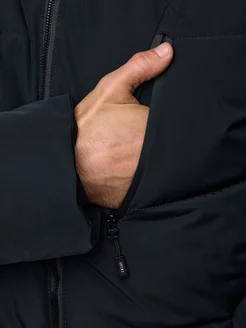 BoChikWear Пуховик зимний короткий с капюшоном - фото 12