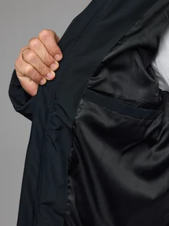 BoChikWear Пуховик зимний короткий с капюшоном - фото 15