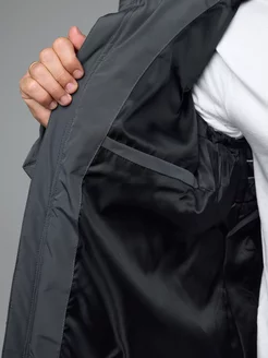 BoChikWear Пуховик зимний короткий с капюшоном - фото 15