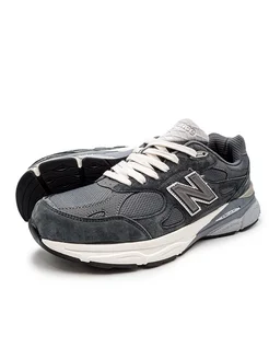 Кроссовки 990 термо утепленные зимние осенние ботинки New balance 262626673 купить за 3 929 ₽ в интернет-магазине Wildberries