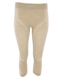 Кальсоны Accapi Ergowool 3/4 Pants W Nude/White Accapi 262626775 купить за 16 883 ₽ в интернет-магазине Wildberries