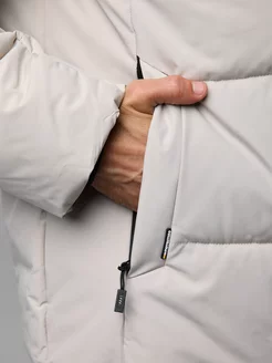 BoChikWear Пуховик зимний короткий с капюшоном - фото 13