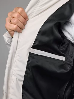 BoChikWear Пуховик зимний короткий с капюшоном - фото 15