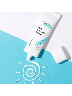 Солнцезащитный крем Daily Sun Care Cream SPF50+ PA+++