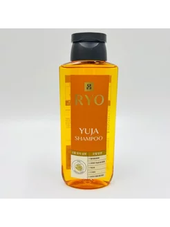 Шампунь против выпадения волос (180мл) Yuja Shampoo Ryo 262639275 купить за 835 ₽ в интернет-магазине Wildberries