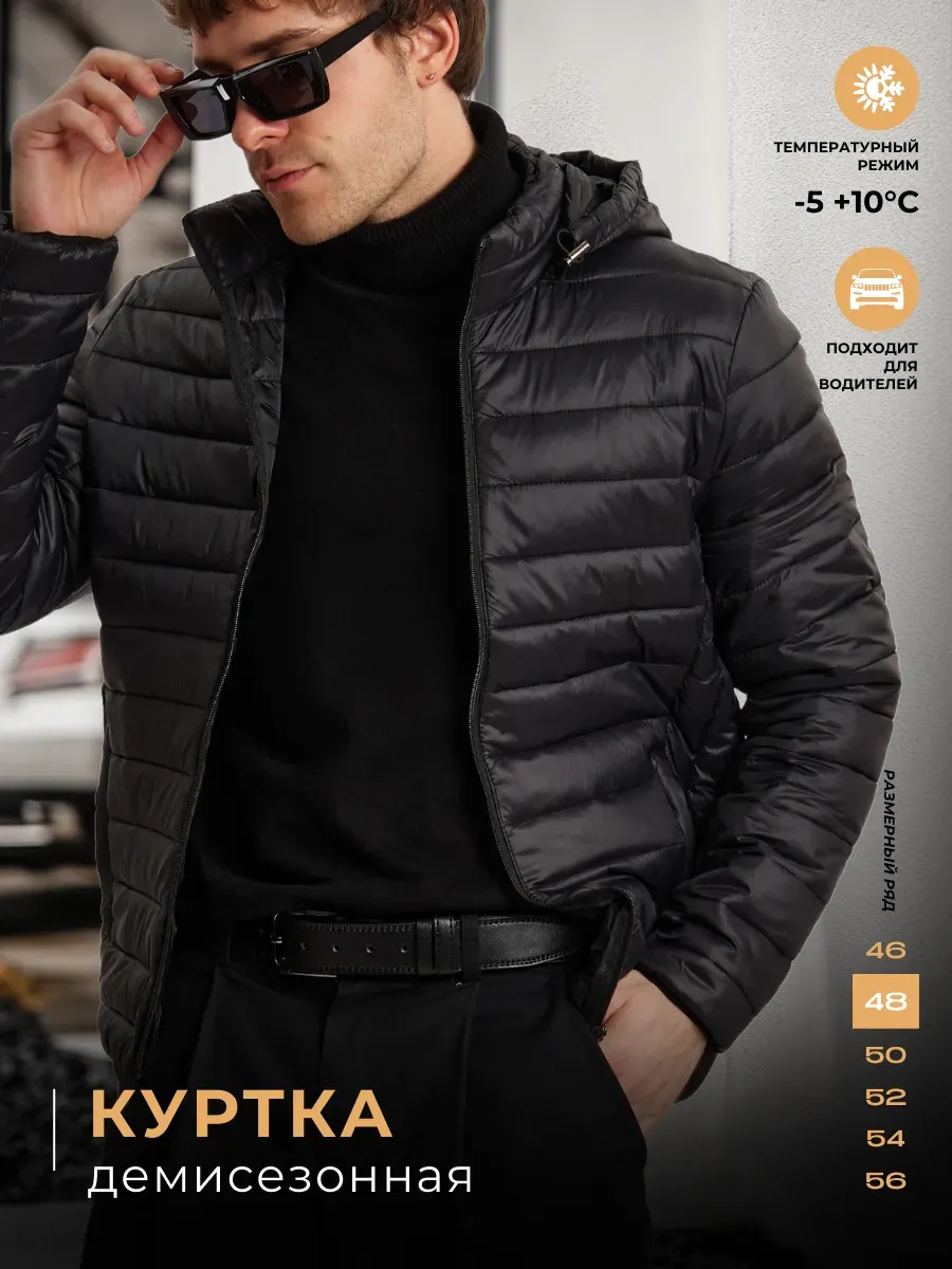Куртка демисезонная...