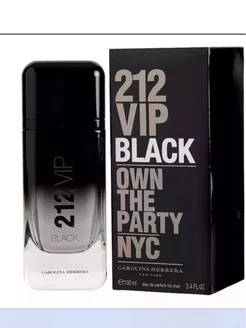 212 Vip Men Black