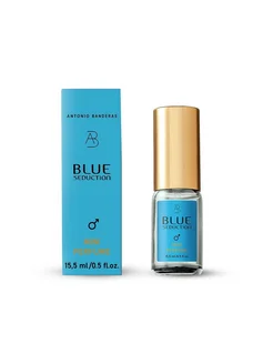 ANTONIO BANDERAS Blue Seduction For Men 10мл