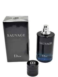 туалетная вода Sauvage Dior 100мл