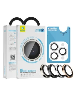 Cтекло на камеру для iPhone 16 Pro/16 Pro Max 99-AR PVD inst BlueO 262692695 купить за 1 339 ₽ в интернет-магазине Wildberries
