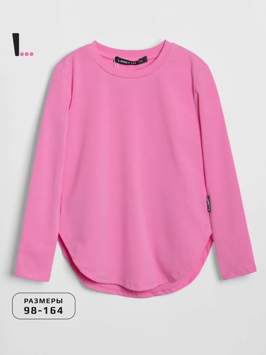 Туника, Sachet Pink 15-2216