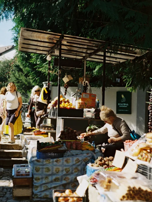 KODAK Фотопленка цветная Fujifilm 200 iso 36 кадров 35 мм, вариант, фото 5