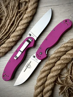 Складной нож Ontario RAT 1 Monsta knives 262720189 купить за 1 217 ₽ в интернет-магазине Wildberries