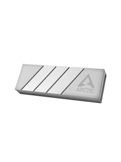 Радиатор для 2280 M2 SSD ARCTIC M2 Pro (Silver) ARCTIC 262742898 купить за 553 ₽ в интернет-магазине Wildberries