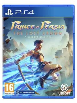 Prince of Persia The Lost Crown для PS4