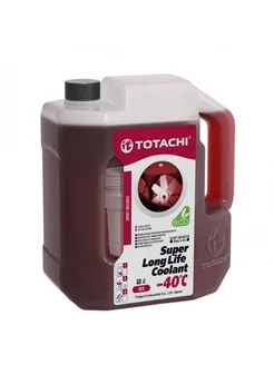 Антифриз Тотачи SUPER LONG LIFE COOLANT Red -40C 2л