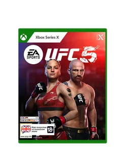 UFC 5 [Xbox Series X] (EU pack, EN version)