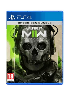 Call of Duty Modern Warfare II [PS4] (EU pack, RU version)