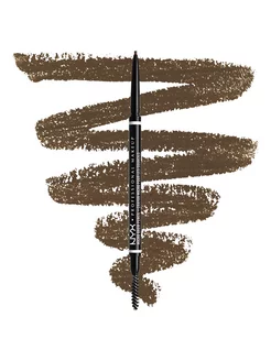 Карандаш для бровей MICRO BROW PENCIL 05 Ash Brown NYX PROFESSIONAL MAKEUP 262773202 купить за 1 486 ₽ в интернет-магазине Wildberries